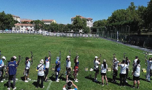 Konya Büyükşehir Spor Konya Okçuluk Turnuvası’na Ev Sahipliği Yaptı