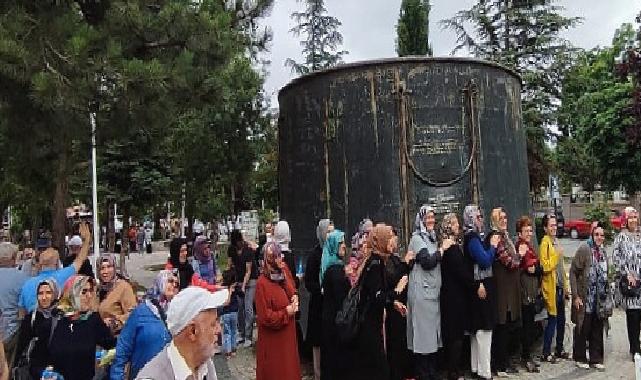Konya Büyükşehir’den İşitme Engelliler İçin Akşehir Gezisi