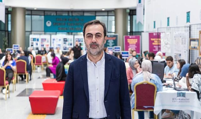 KTO Başkanı Selçuk Öztürk KTO Karatay Üniversitesi KTO Erosisteminin en önemli parçasıdır 