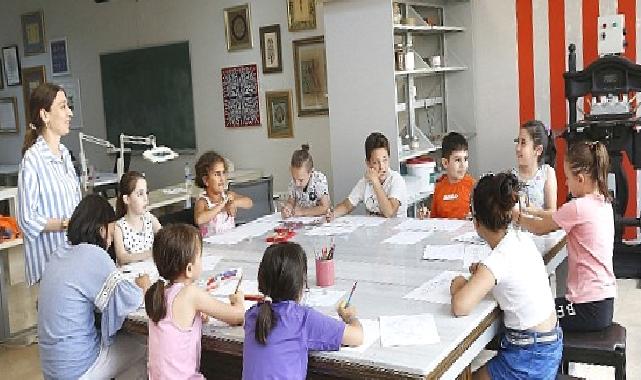 Küçükçekmece’de sanatla dopdolu bir yaz 