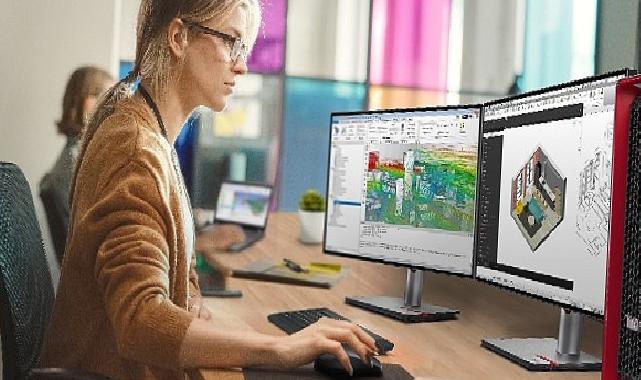 Lenovo, Aston Martin iş birliği ile tasarlanan son teknoloji iş istasyonlarında üstün performans, güç ve hız sunuyor