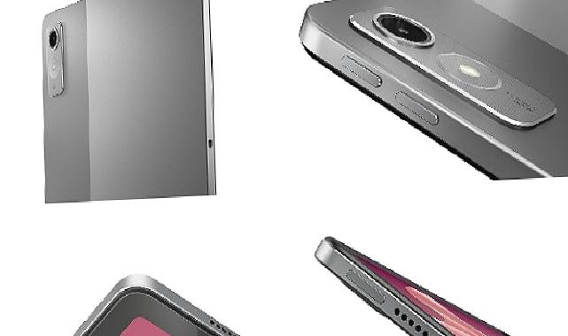 Lenovo, Tab P12 tableti ile eğlence, öğrenme araçları ve daha fazla mobiliteyi üstün bir performansla buluşturuyor