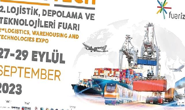 Logistech sektörün tüm bileşenlerini buluşturacak