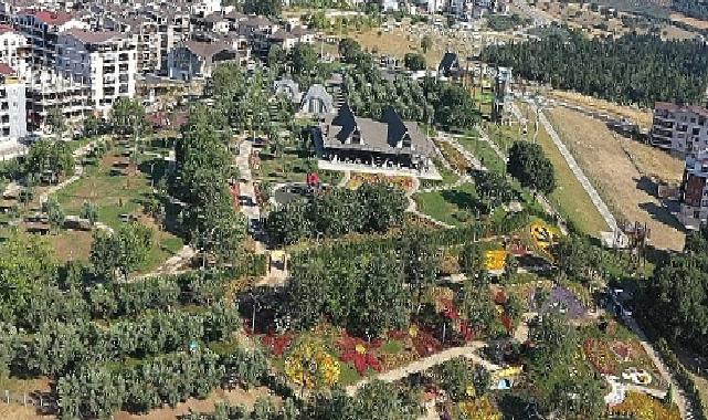 Macera Bursa, rengarenk