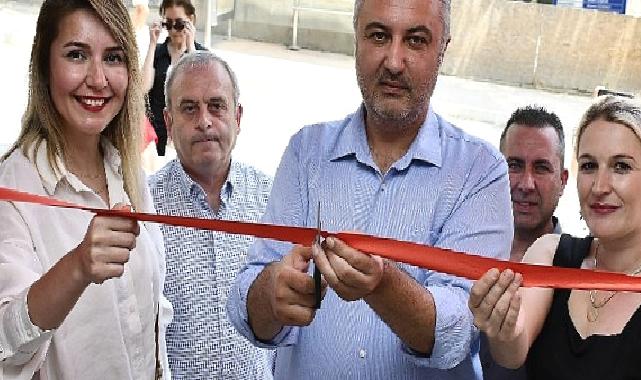 Malkara belediye başkanı Ulaş Yurdakul Fresh Fast Food’un açılışını gerçekleştirdi