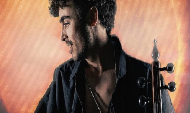 Mark Eliyahu ”About Love” Turnesiyle 30 Kasım Akşamı Zorlu PSM’de!