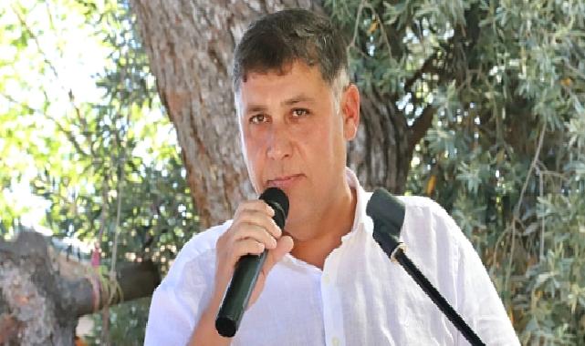 Menderes’te ki Zeybek Şenliği’nde Akbelen Unutulmadı