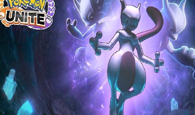 Mewtwo 2. Yıl Dönümü Kutlamaları İçin Pokémon UNITE Arenasına Geliyor