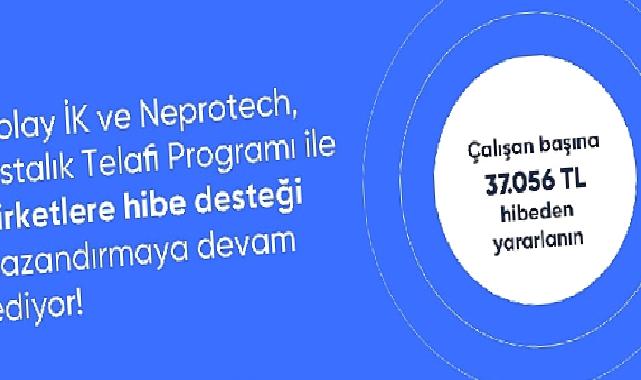  Milli Eğitim Bakanlığı – Ustalık Telafi Programı’ndan yararlandırıyor.