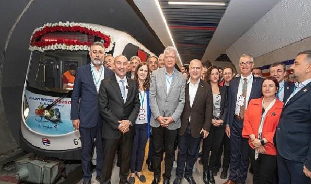 Narlıdere’de yatırım rüzgarı esecek