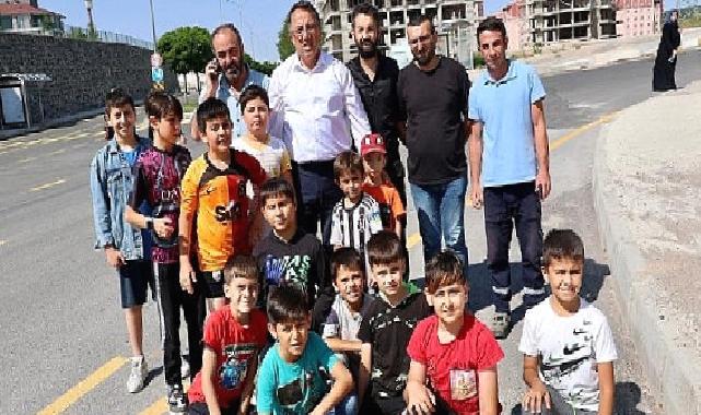 Nevşehir Belediye Başkanı Mehmet Savran: “Sevdamız Memleket, Davamız Halka Hizmet”