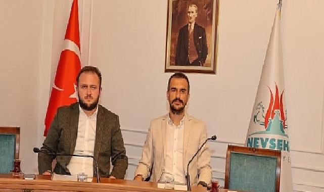 Nevşehir Belediye Meclisi Temmuz ayı toplantısı yapıldı