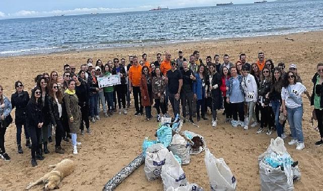 NN’in 2023 yılı Gönüllülük Haftası ve Sosyal İnovasyon Kampı tamamlandı
