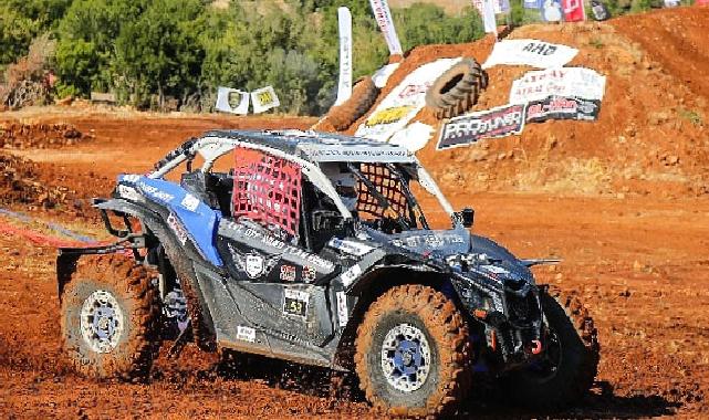 Offroad Heyecanı Denizli’ye Taşınıyor