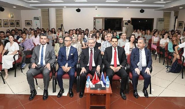 Öğrenciler Deneyimlerini Türkçe Anlattı