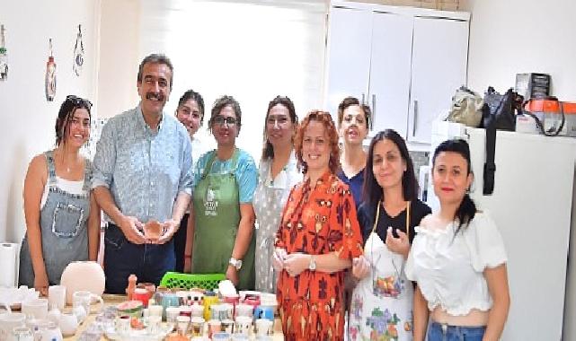 On parmağında on marifet