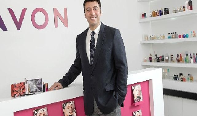 Orkun Gül, Avon’da Türkiye’ye ek olarak Ortadoğu ve Afrika’ya da liderlik edecek