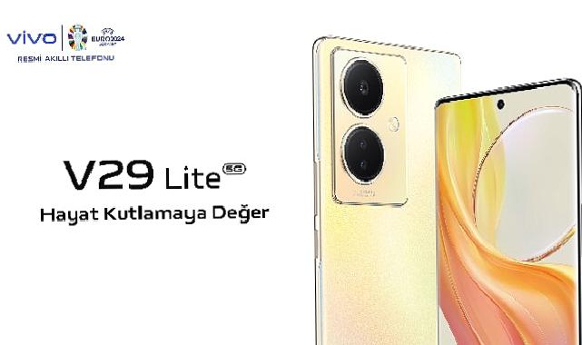 Orta segmentin starı vivo V29 Lite geliyor
