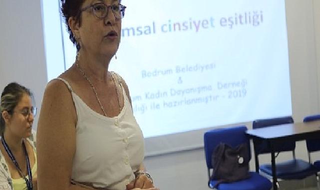 Psikolojik ilk yardım ve toplumsal cinsiyet rolleri atölyeleleri düzenleniyor