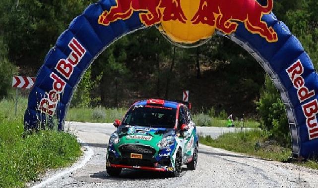 Red Bull Sporcusu Ali Türkkan Estonya’da Sahne Alıyor