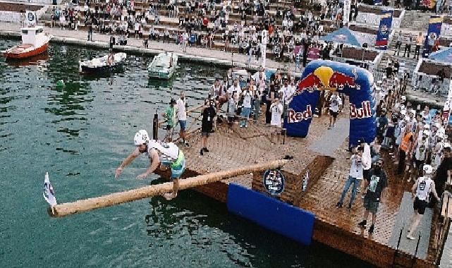 Red Bull Yağlı Direk Etkinliğinde Kazanan Belli Oldu