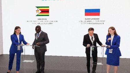 Rosatom, St. Petersburg’da Düzenlenen Rusya-Afrika Ekonomik ve İnsani Forumu’nun İkinci Zirvesi’nde En Son Teknolojilerini Tanıttı