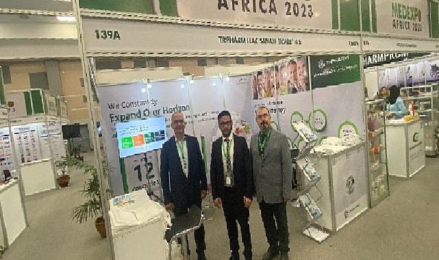RPharm Gözünü Afrika Pazarına Dikti
