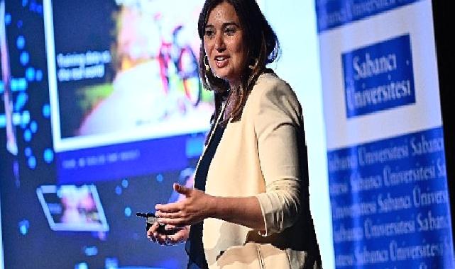 Sabancı Üniversitesi’nde Yapay Zekada Son Yıllarda Yaşanan Devrim Niteliğindeki “Yeni Evre” Konuşuldu