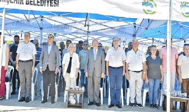 Sağlamtaş Düğün Salonu temel atma töreni gerçekleştirildi