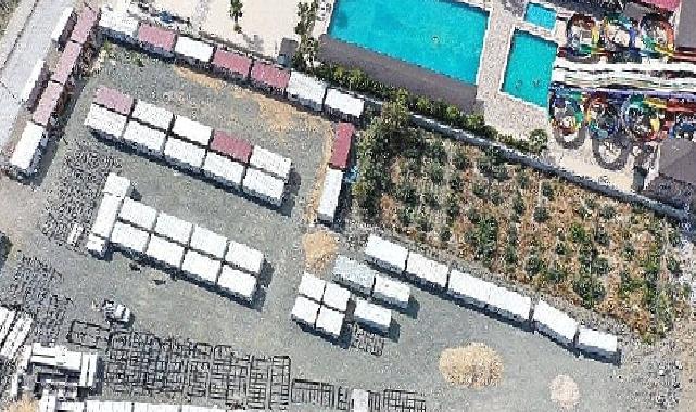 Samandağ’a Nilüfer İlkokulu kuruluyor