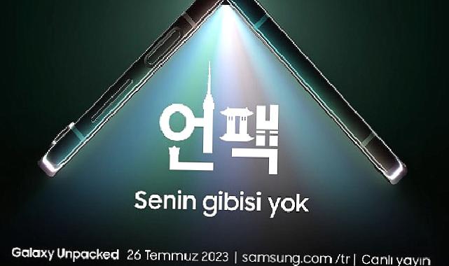 Samsung Electronics Unpacked etkinliği Seul’de!