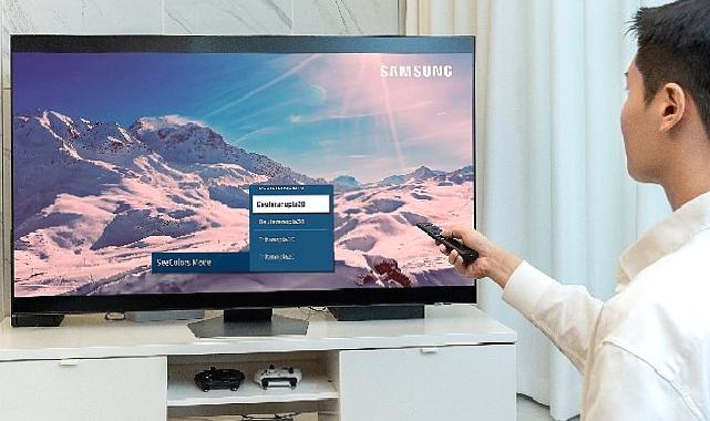 Samsung renk görme bozukluğu olan kullanıcılara özel ‘SeeColors Modu’nu sunuyor