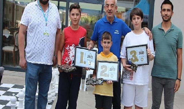 Saray Belediyesi’nden Dünya Satranç Günü Turnuvası