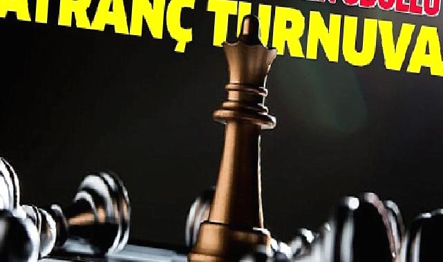 Saray Belediyesi’nden Ödüllü Satranç Turnuvası