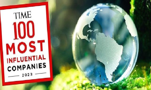Schneider Electric, TIME100 En Etkili Şirketler Listesinde Yer Aldı