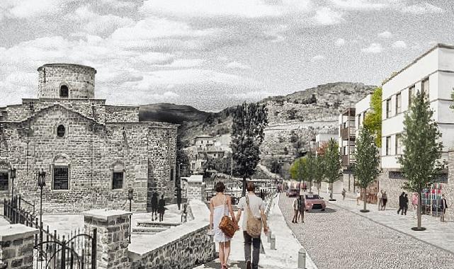 Selçuklu Belediyesi’nden şehrin turizmine önemli bir dokunuş daha