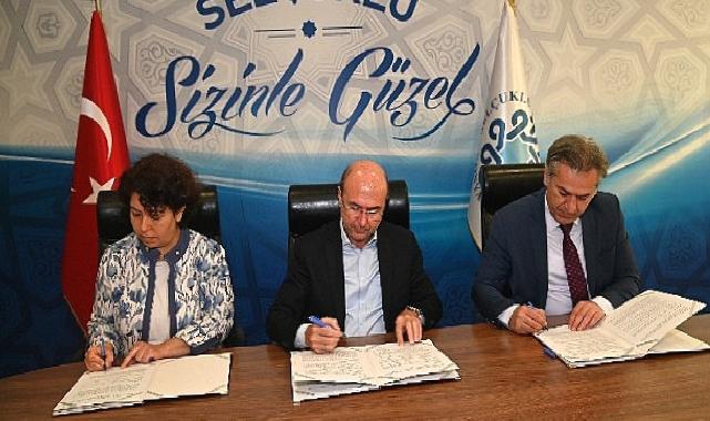 Selçuklu Belediyesi’nden spor ve eğitime önemli yatırım