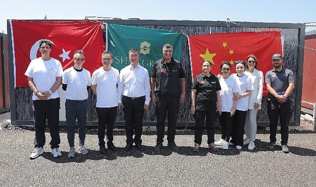 Shangri-La Group, Hatay’daki depremzedeler için kurulan Dostluk Kenti’nin açılışını gerçekleştirdi