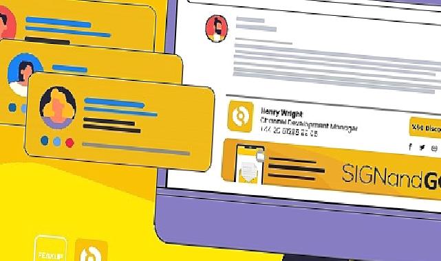Signandgo E-posta imzalarından yeni bir pazarlama alanı yarattı