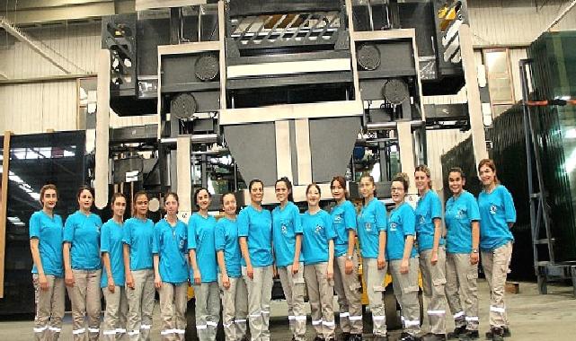 Şişecam’dan Kadının Güçlenmesi Prensiplerine (WEPs) İmza