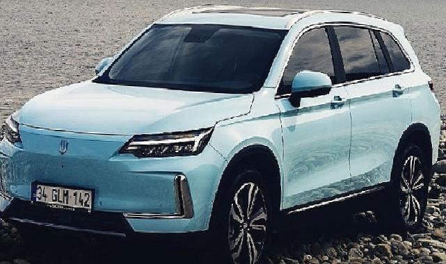 Skywell ET5 LR C-NCAP Güvenlik Testinden Yüzde 98,97 Puanlama ile 5+ Yıldız Aldı