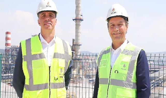 SOCAR Türkiye, Turkcell iş birliği ile Türkiye’deki ilk açık hava PLTE altyapısı sektörde öncü olacak