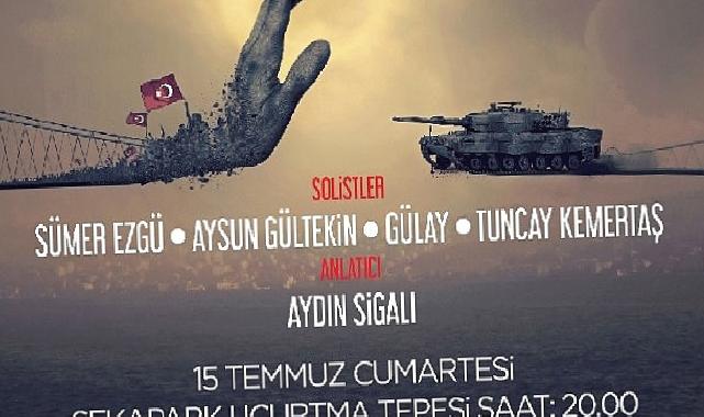 Son Cephe 15 Temmuz
