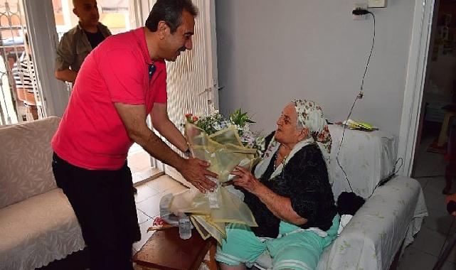 Soner Çetin yine duyarlı davrandı