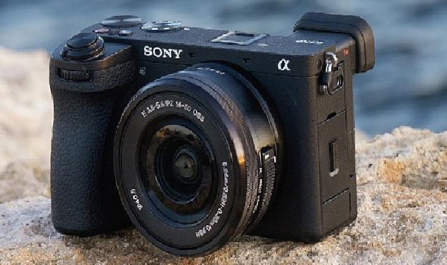 Sony Şimdiye Kadarki En Gelişmiş APS-C Kamerası A6700’ü ve Çok Yönlü Kompakt Shotgun Mikrofon ECM-M1’yi Kullanıcılarla Buluşturuyor.