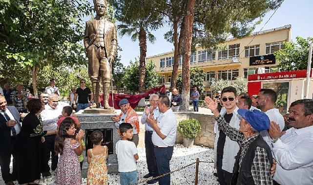 Soyer: “Atatürk’ü yok saymaya, unutturmaya çalışanlara izin vermeyeceğiz”