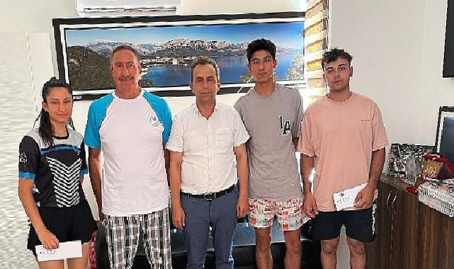 Sporculara ulaşım desteği
