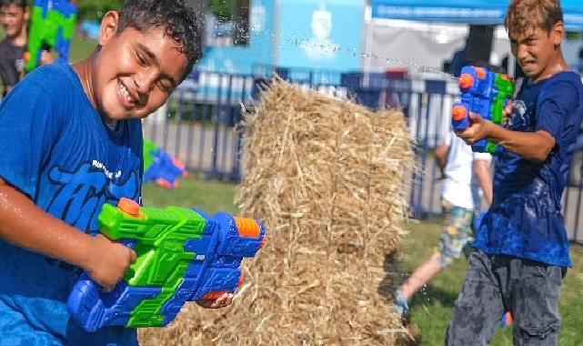 Su Sporları Festivali coşkuyla tamamlandı