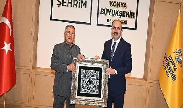 Tataristan İle Konya Arasındaki İlişkiler Güçlenecek