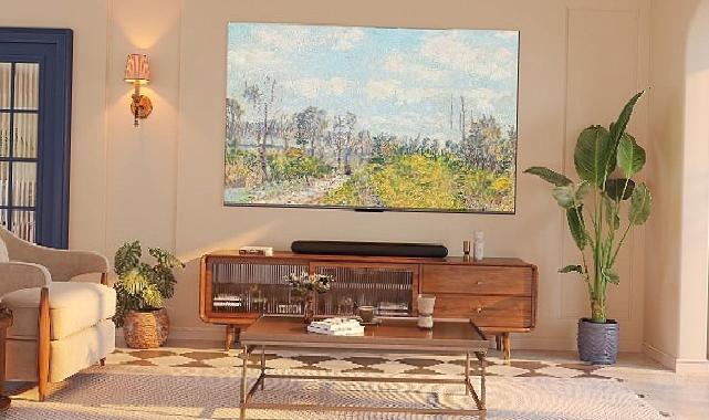 TCL’in yenilikçi özelliklere sahip QLED TV modeli C645 satışa çıktı